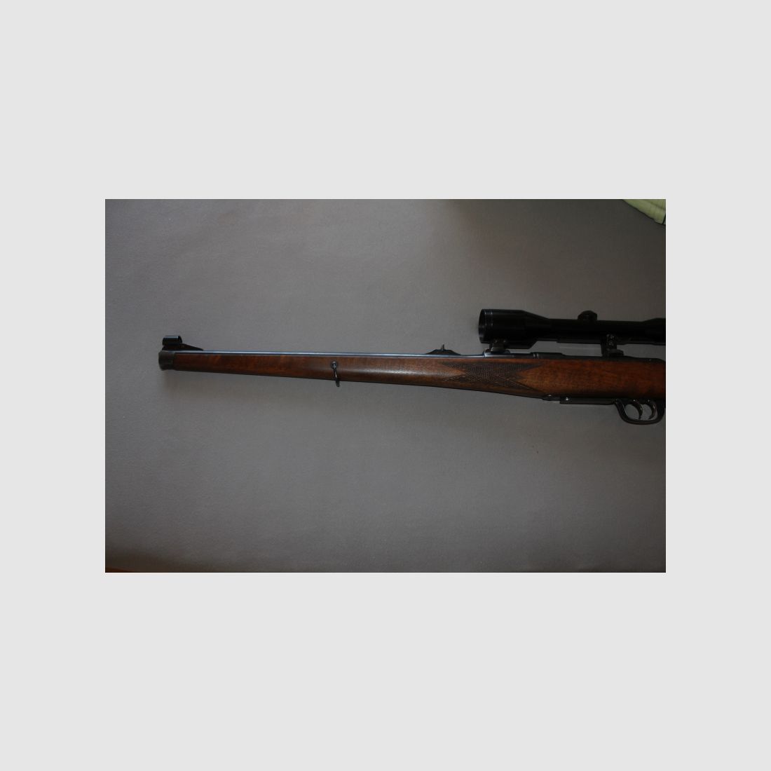 Krico Stutzen Mod. 700 L, Kal. 308 Win