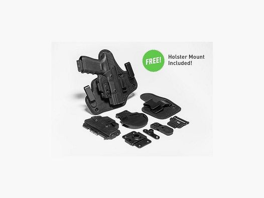 Podstawowy zestaw kabur Shapeshift HS-H11 ALIEN