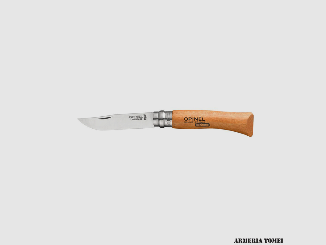 Knife – OPINEL – N°07 Carbon
