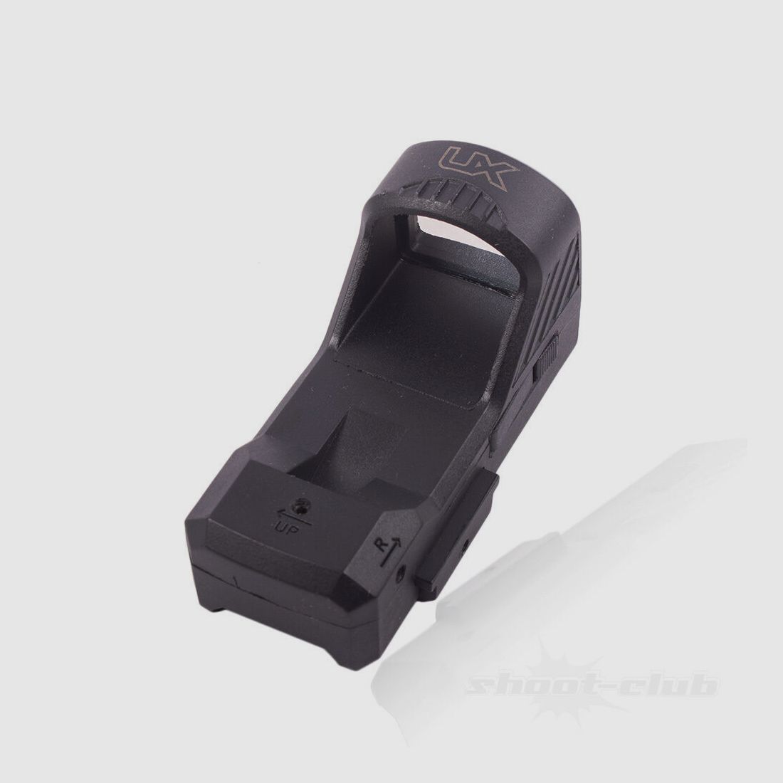 UMAREX	 UX GDS Leuchtpunktvisier Green Dot 10 MOA Pica-Rail