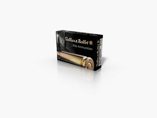 S&B 30-06 150 GRS / 9,7 G SPCE 20 STK