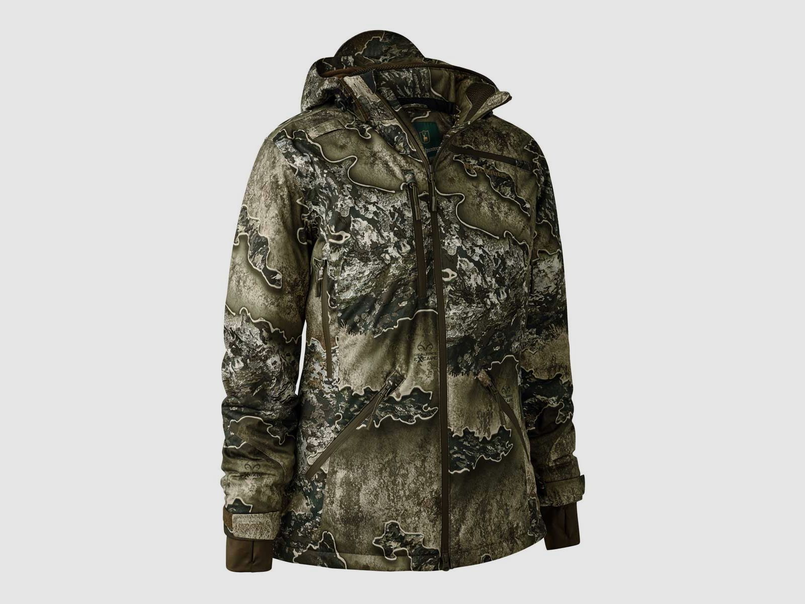 Deerhunter Winterjacke Excape  Realtree Excape 