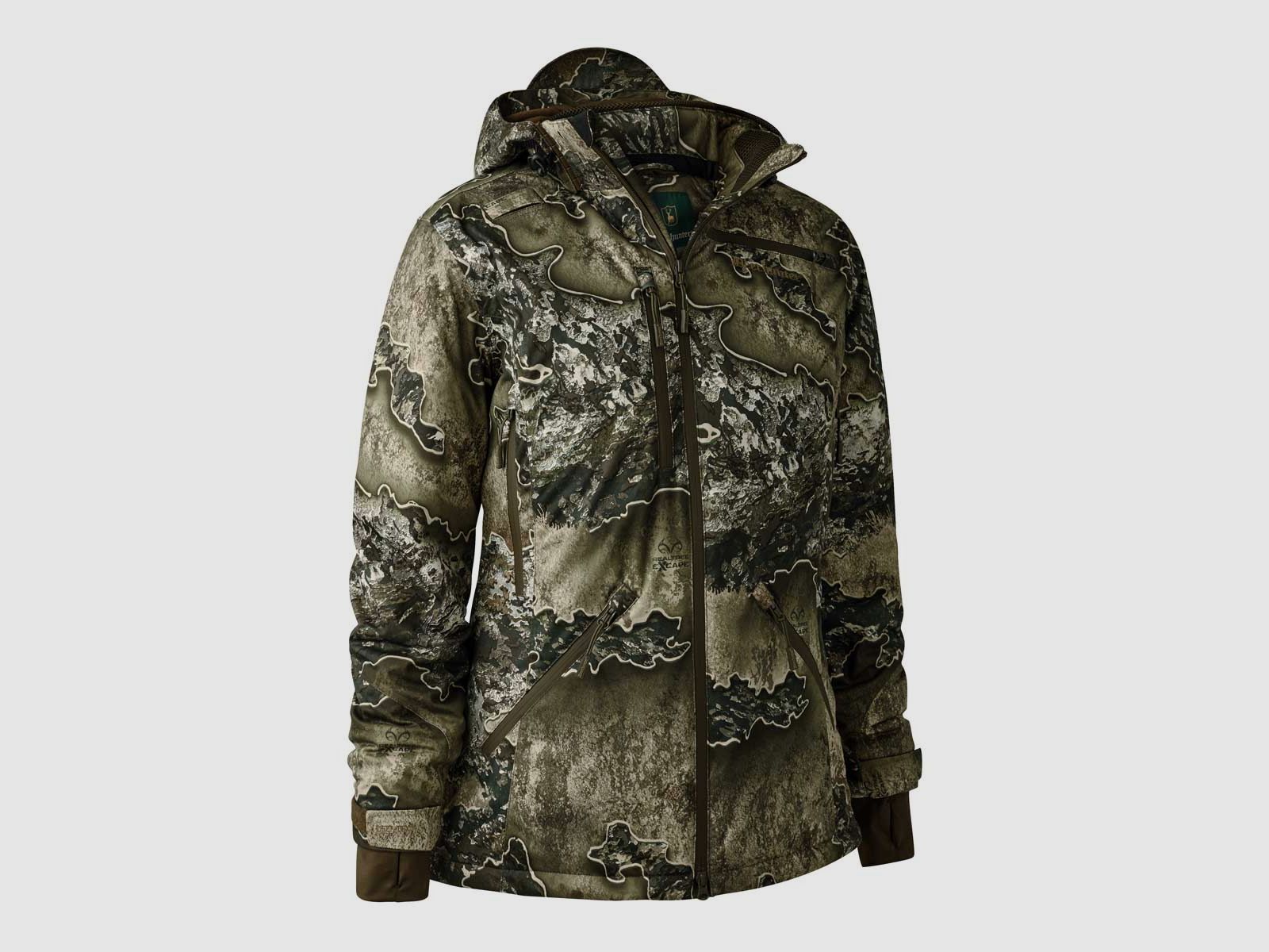 Deerhunter Winterjacke Excape Realtree Excape 