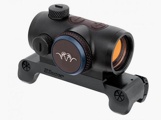 Blaser RD17 Leuchtpunktvisier 
                BLASER RED DOT SIGHT – RD 17