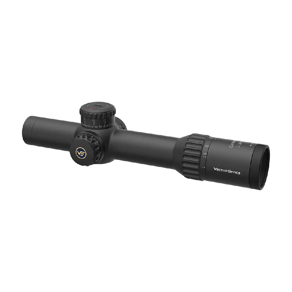 Vector Optics Continental x10 1-10×28 ED FFP VET-RAR, Bild 1 von 6