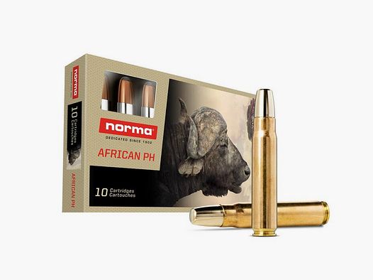 NORMA African PH .500 Jeffery Solid 35,0g/540gr