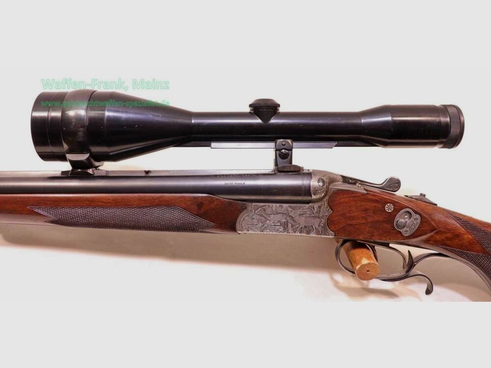 Sauer u. Sohn/Eckernförde Mod. 3000 Luxus