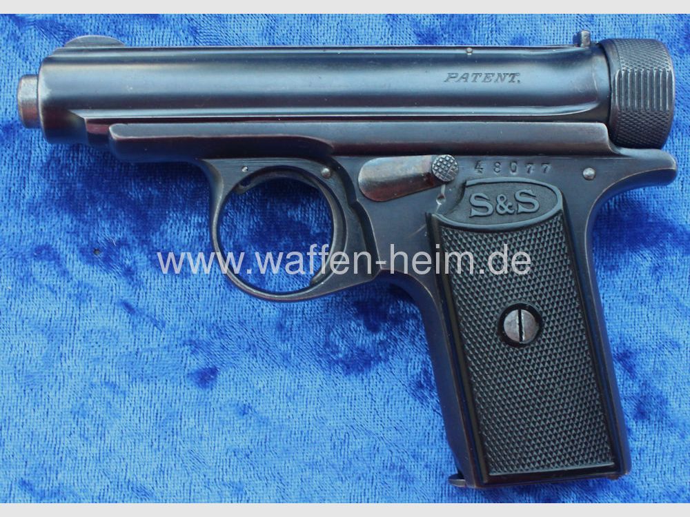Sauer & Sohn 1914