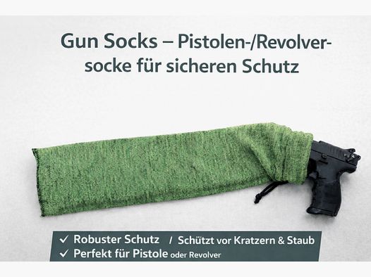 Chaussette pour arme | Chaussette pour arme | Chaussette pour pistolet