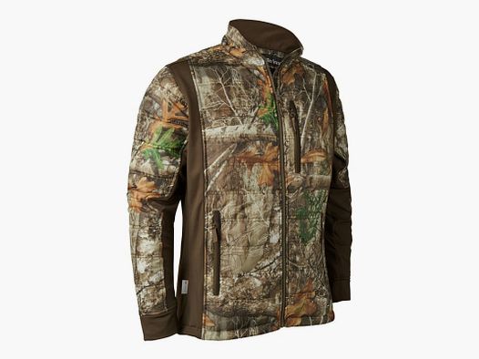 Deerhunter Muflon Zip-in-Jacke in Camouflage
