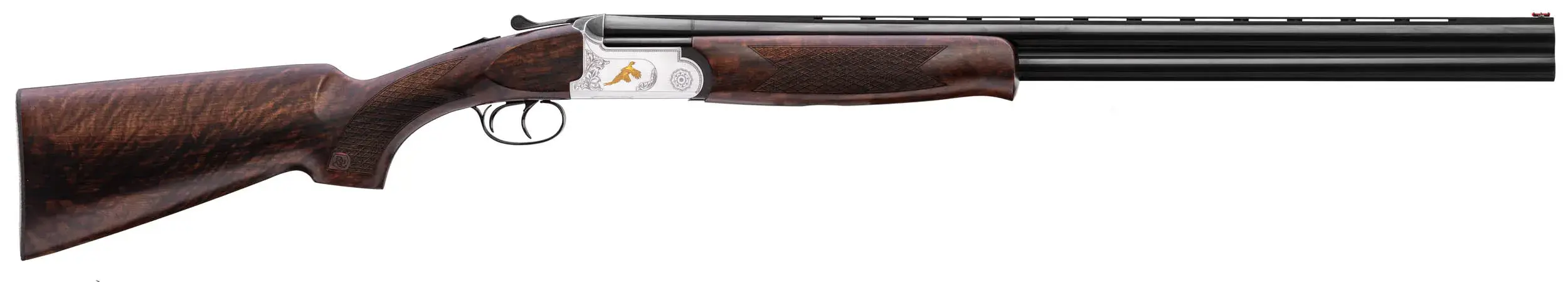 Bockdoppelflinte Renato Baldi Luxe Kaliber 12 Schaft FX Wood, Bild 2 von 6