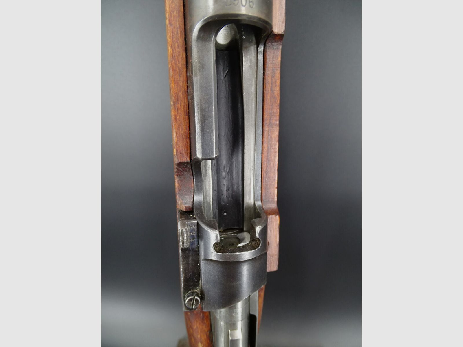 Schwedenmauser M96 / 38 Kaliber 6,5x27R M96 / 38