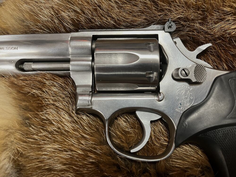 Smith & Wesson 686