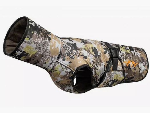 Blaser Hundeponcho S Oliv