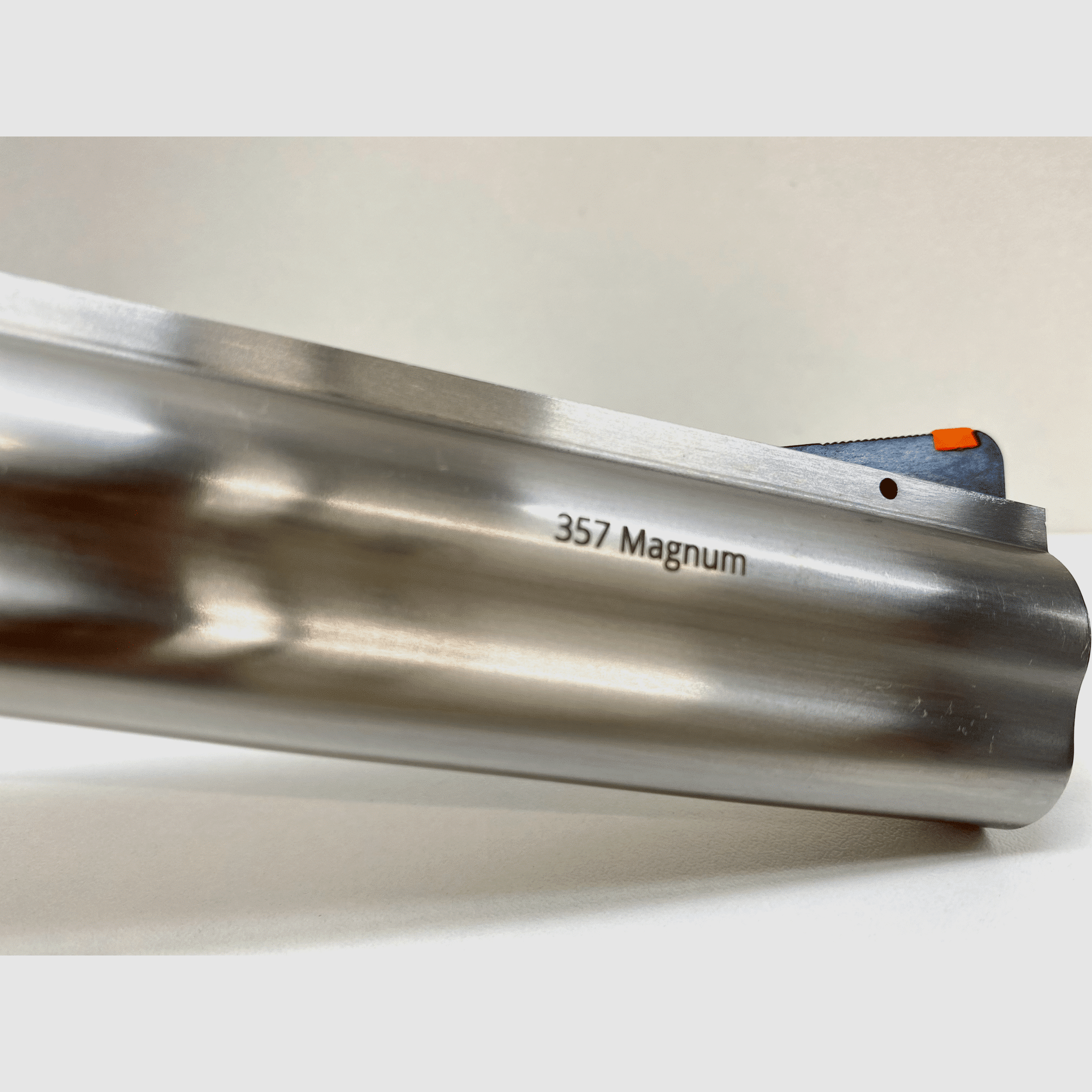 ALFA ProJ Steel stainless 3561 Revolver 6″ | .357 Mag.