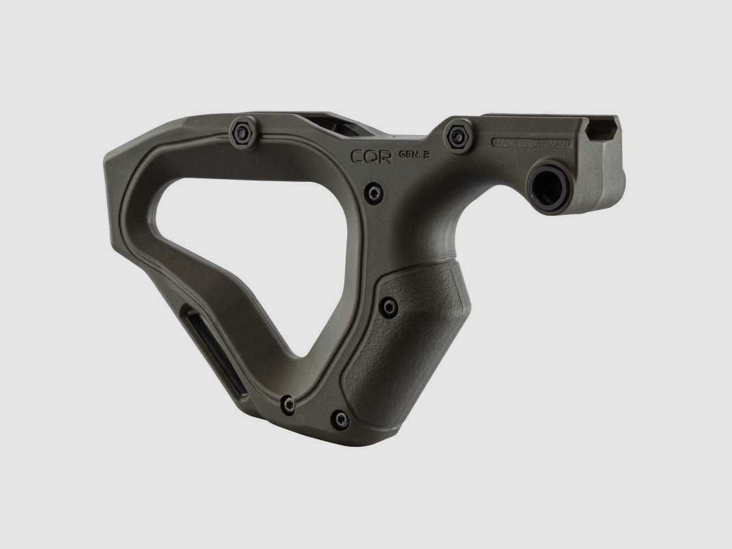Vordergriff HERA ARMS CQR GEN 2 - OD GRÜN, Bild 4 von 10