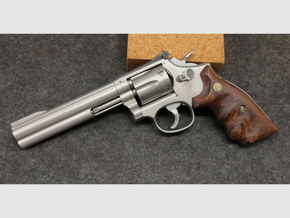 Smith & Wesson	 Mod. 617