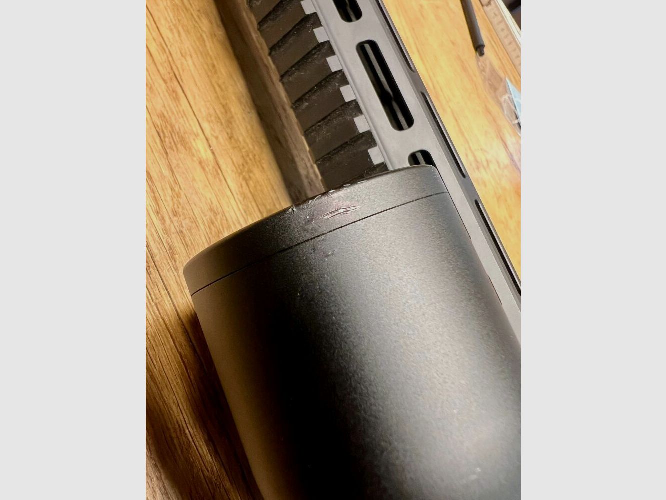 Savage MSR-10 Hunter