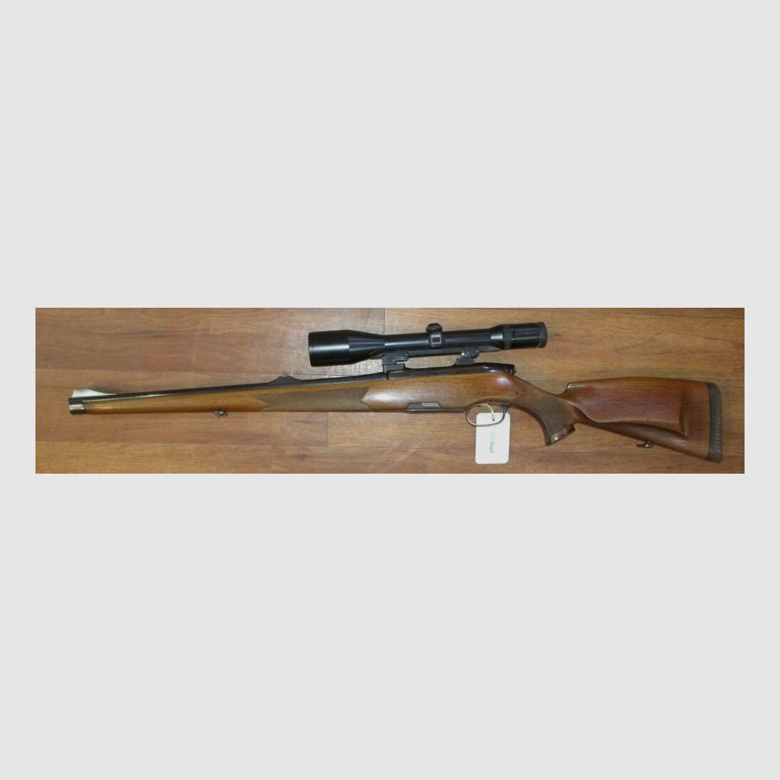 Steyr Luxus