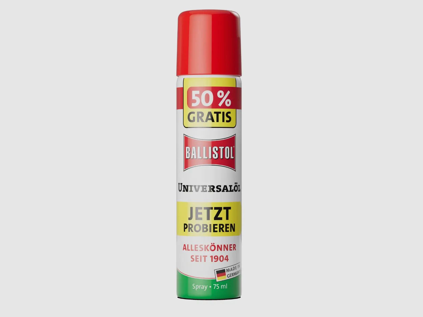 Ballistol Uniwersalny Olej Spray Edycja Specjalna (75 ml)