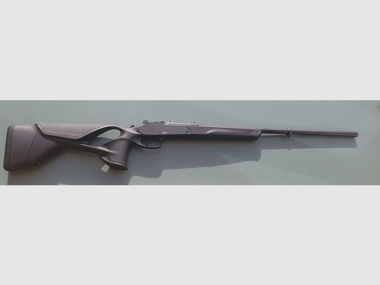 Bockdoppelflinte Blaser K95 Ultimate Kal. 222 Rem, Bild 1 von 2