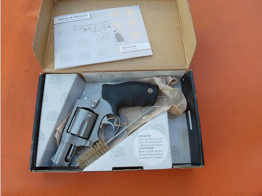 Revolver TAURUS- Hunter, 2 Zoll , .357 Mag., neu mit Holster