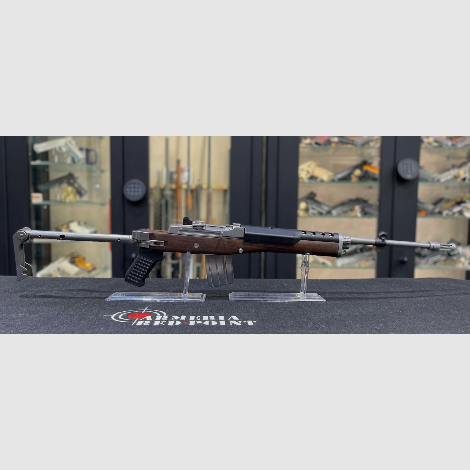 RUGER MINI 14, zdjęcie 7 z 17