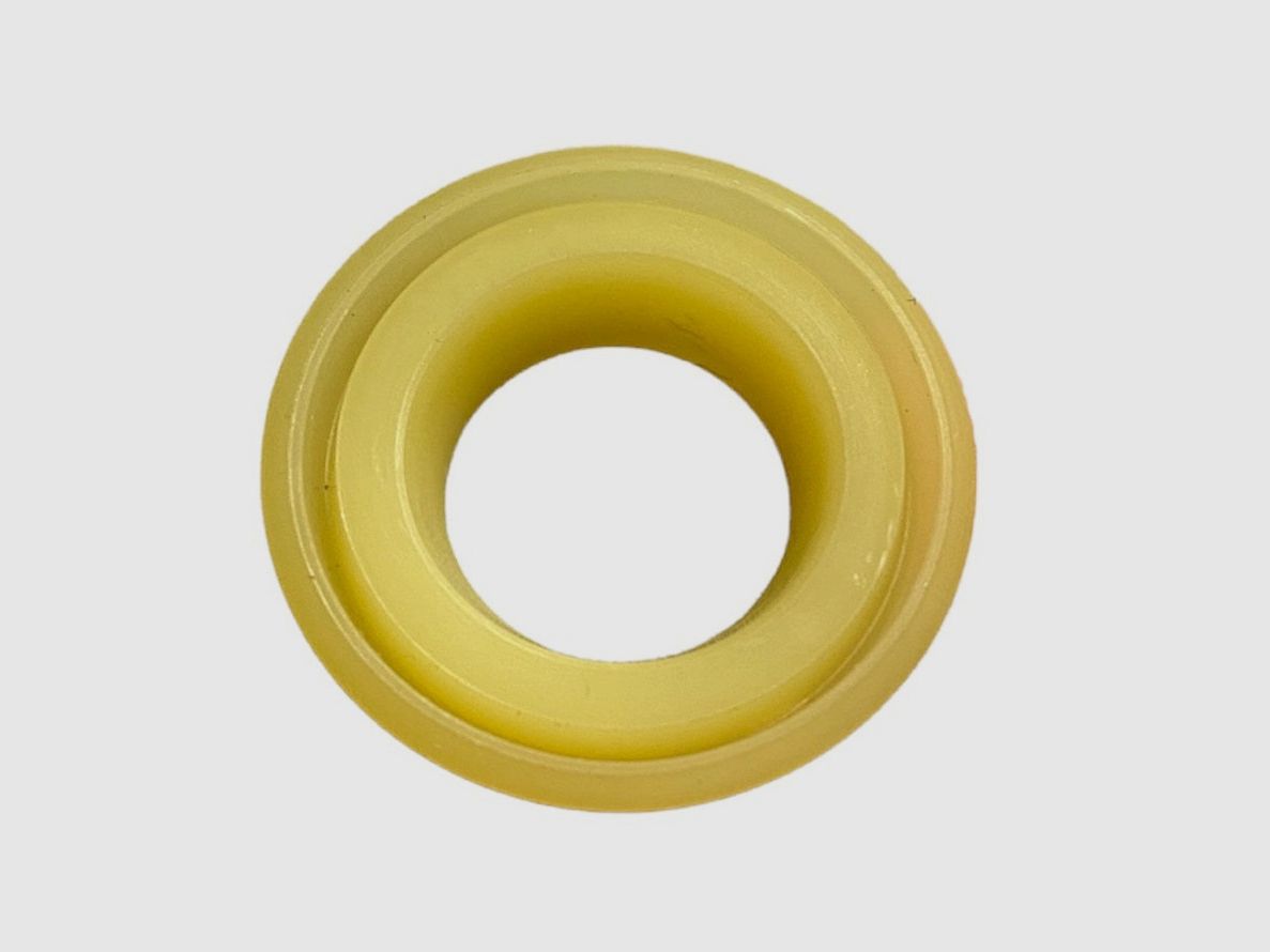 YELLOW SEAL FOR DE-POWERED RIFLES, image 2 of 2