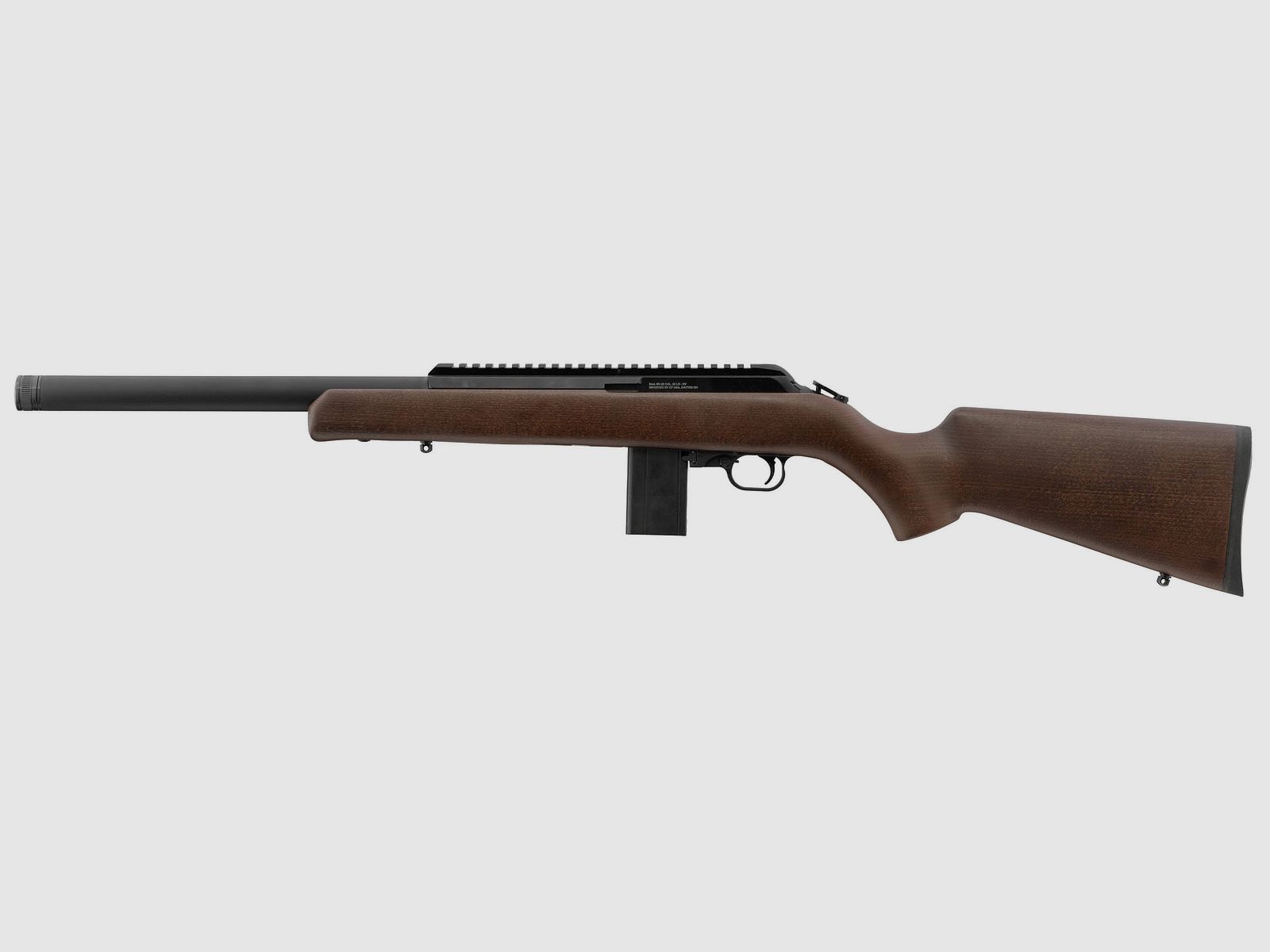 CHIAPPA Bushranger geweer 18.5” 22LR, afbeelding 6 van 12