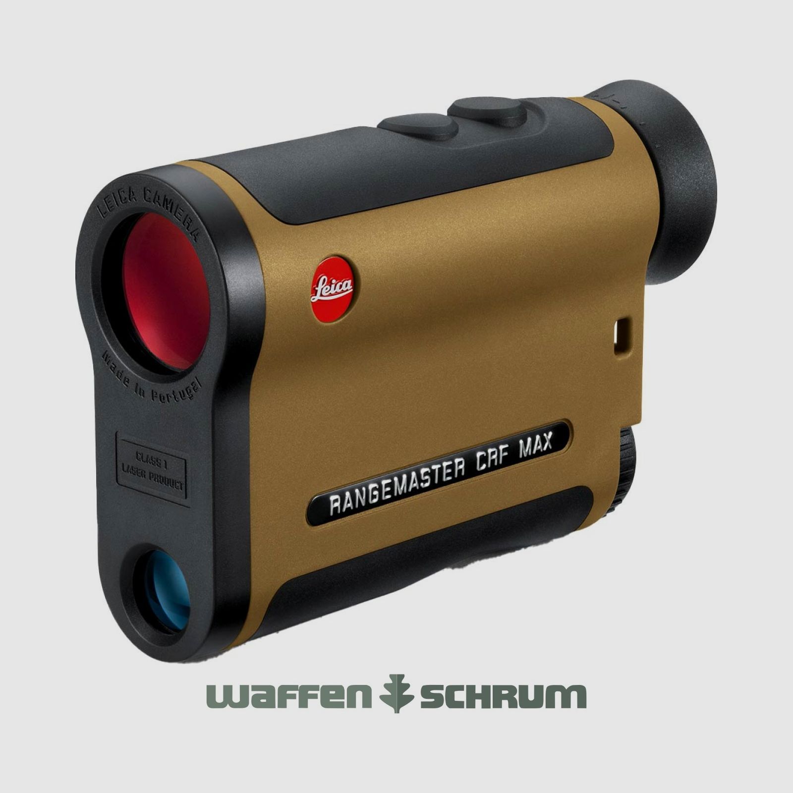 Leica Rangemaster CRF MAX 7x