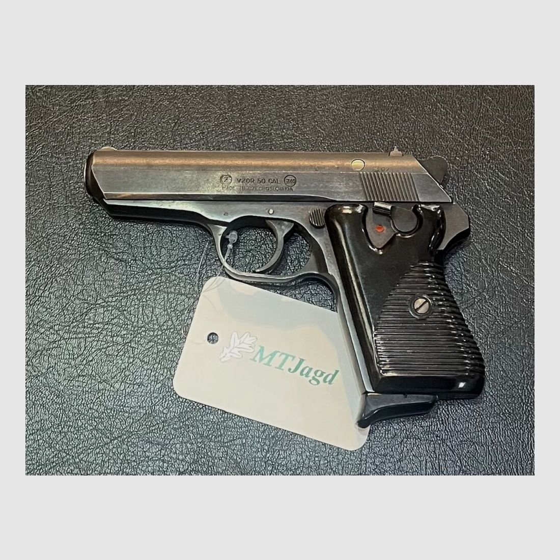 CZ VZOR 50