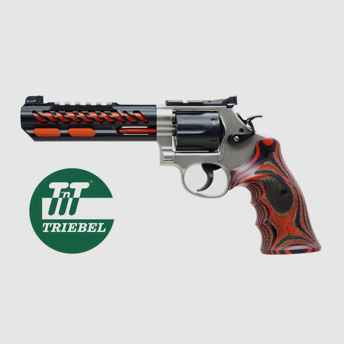 WAIMEX Mod. 686 DEMON -6'