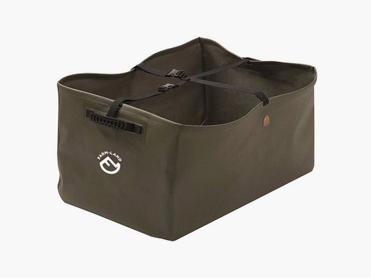 Farm-land folding game carrier