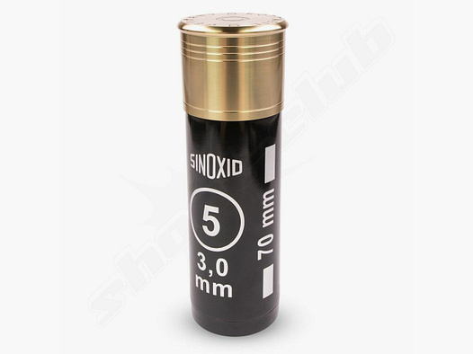 Rottweil thermos bottle in shotgun cartridge design - 750ml