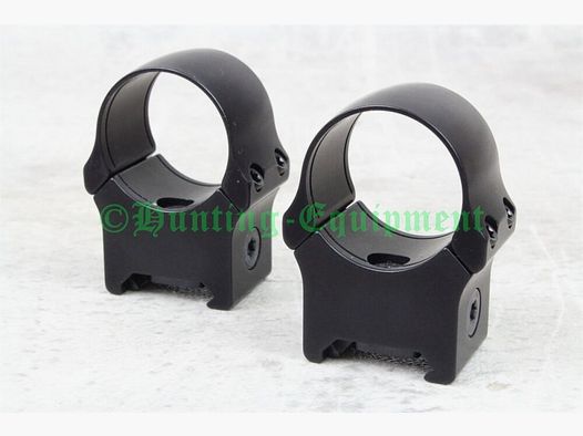 EAW BLUE LINE Ringe Picatinny 30mm BH 15mm