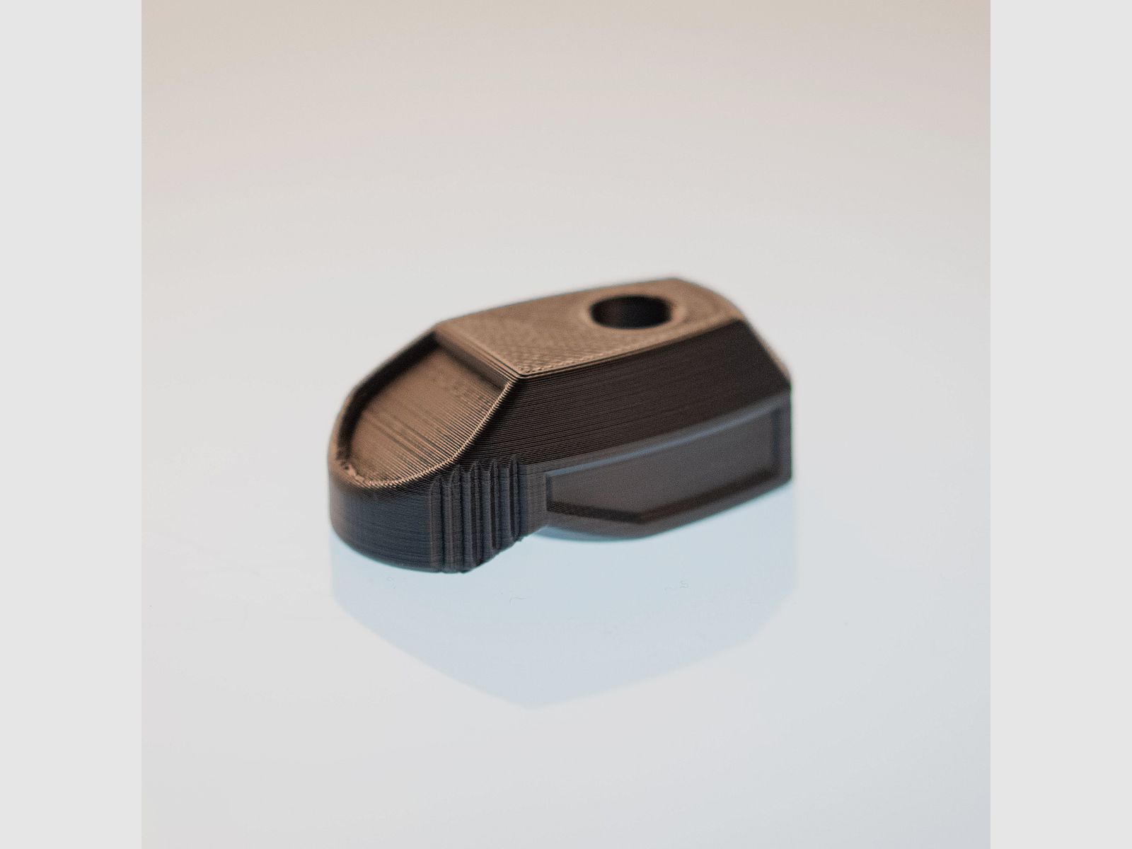 PRZYCISK PUNCH | Uniwersalny | HDP50 GEN.1 | CZARNY | Kal.50