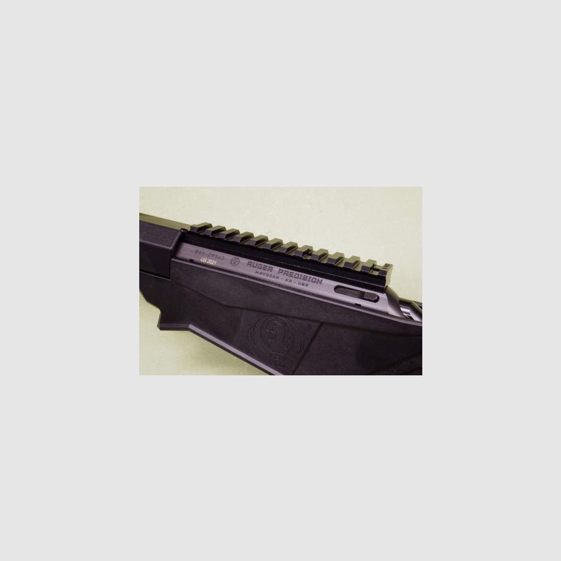 Ruger Precision Rimfire .22lr Repetierbüchse, Bild 2 von 5