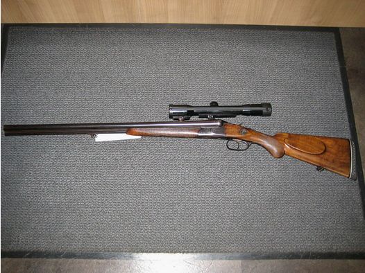Sauer and Sohn-Suhl 700