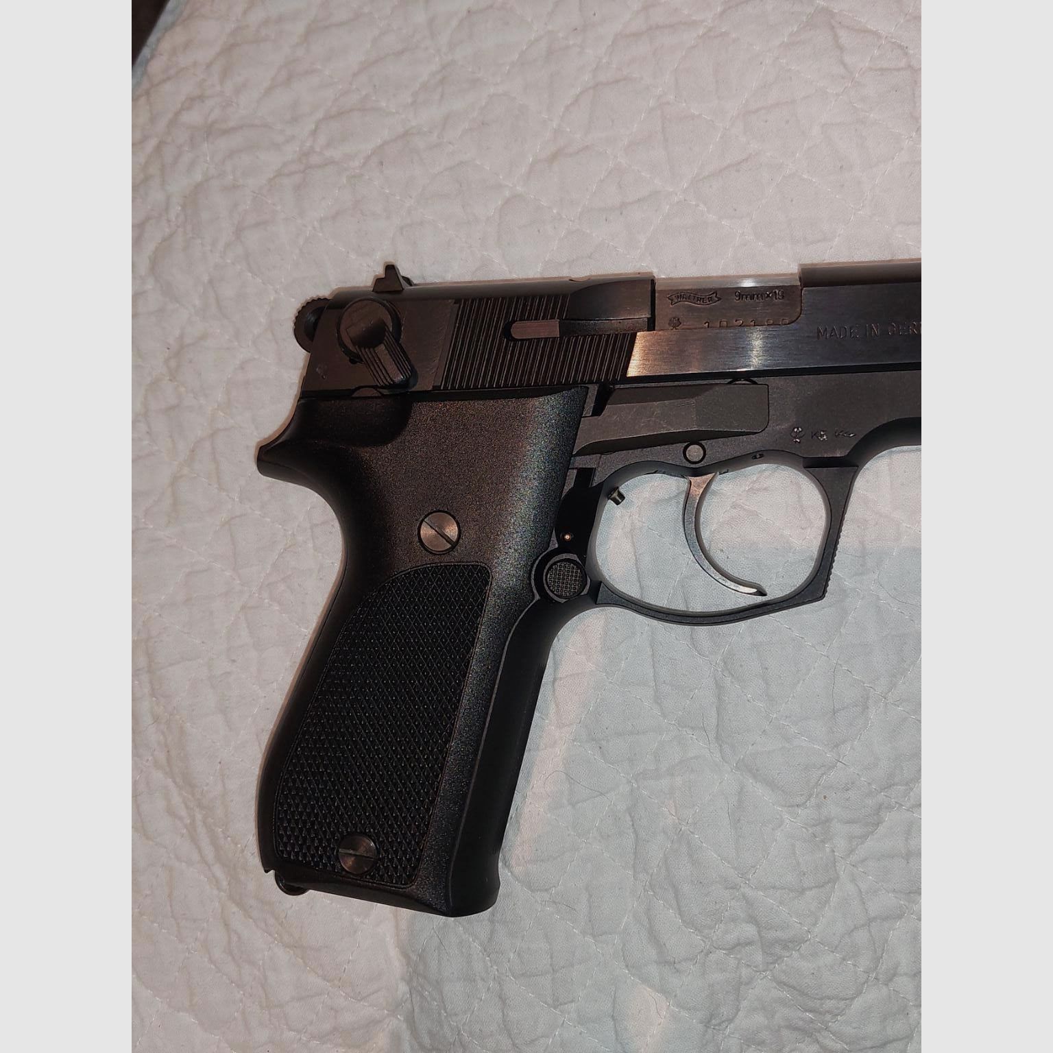 Walther P88 Compact