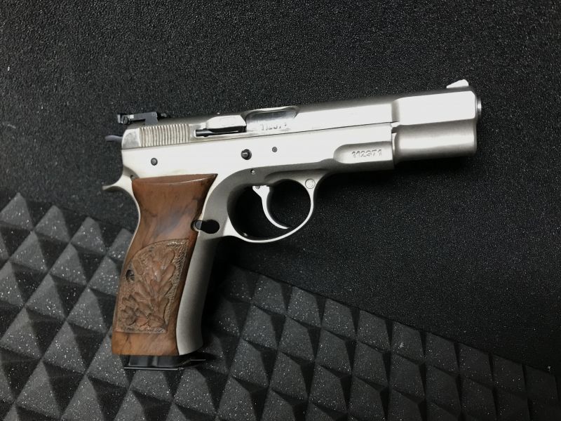 CZ Model 75 cal. 9mm PARA