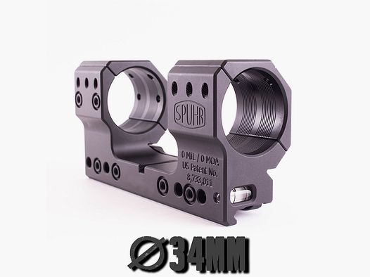 SPUHR diameter 34 mm