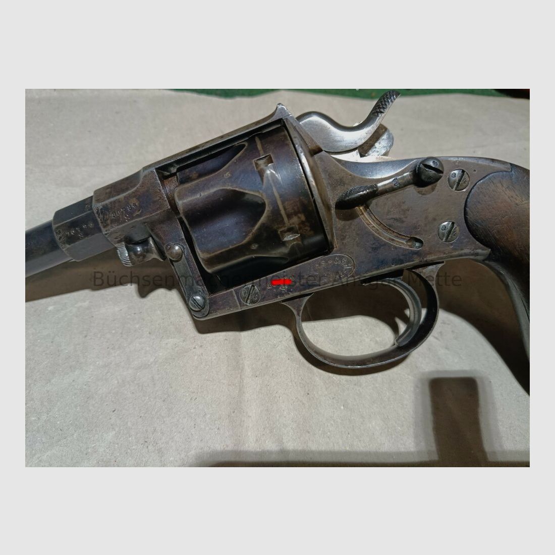 V.C.S. & C.G.H. Suhl M1883, image 1 sur 4