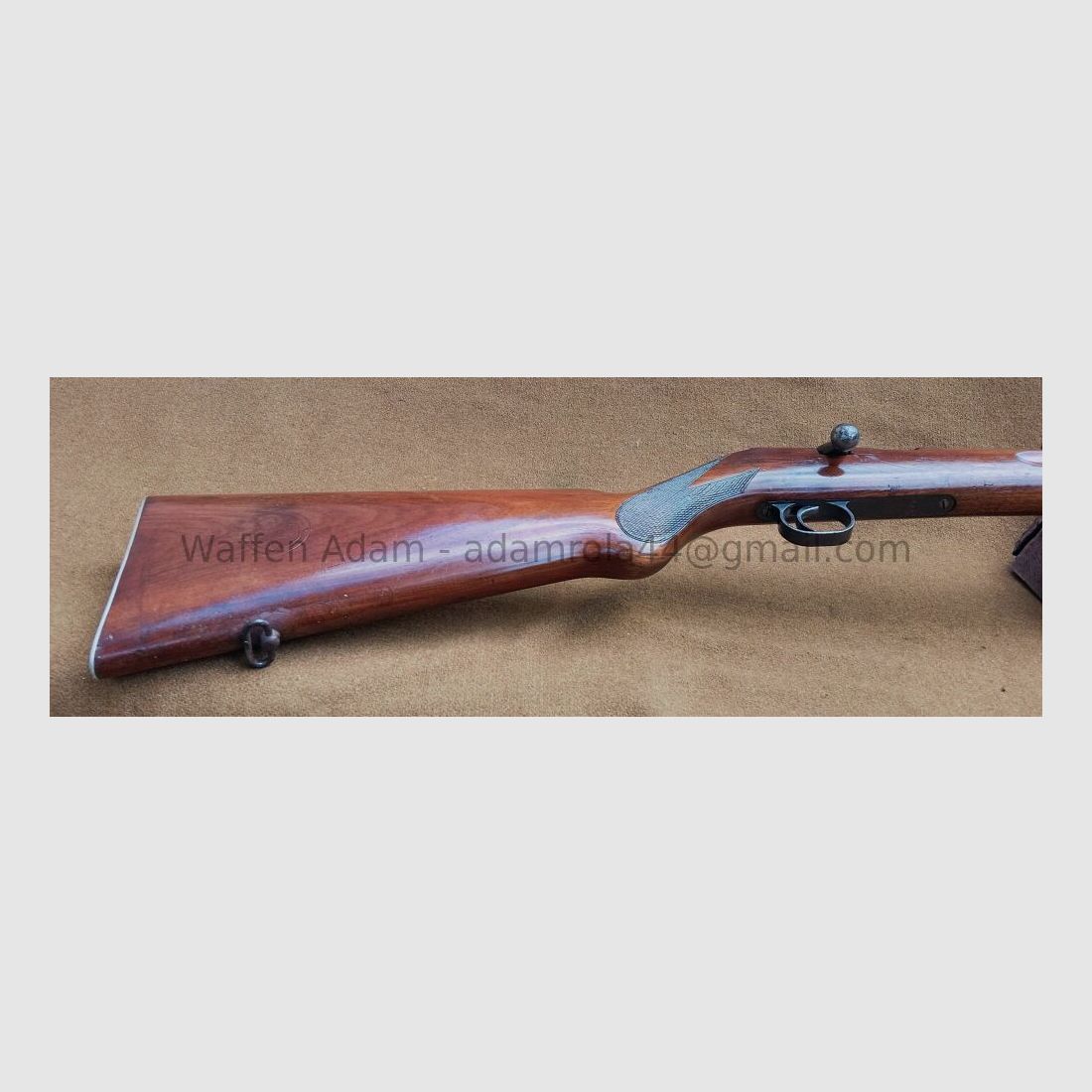 Mauser, Oberndorf am Neckar Es 340 EL repeater