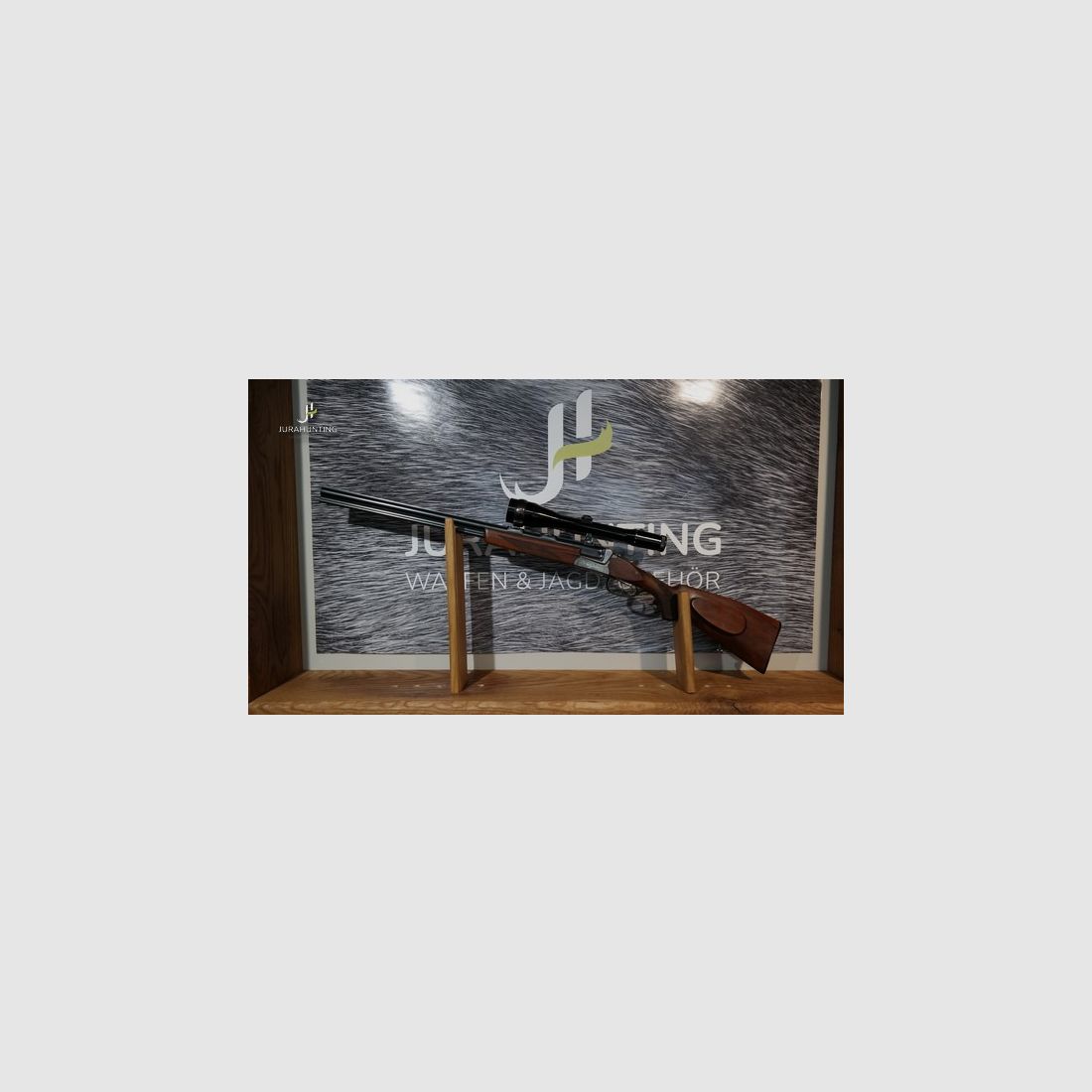 J.P. Sauer & Sohn; Zeiss 2,5-10x52; 7x57R 16/70