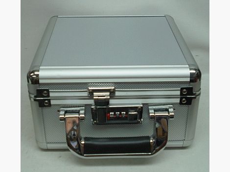 Greenlands ammunition case - Interior dimensions 22x22x13 cm