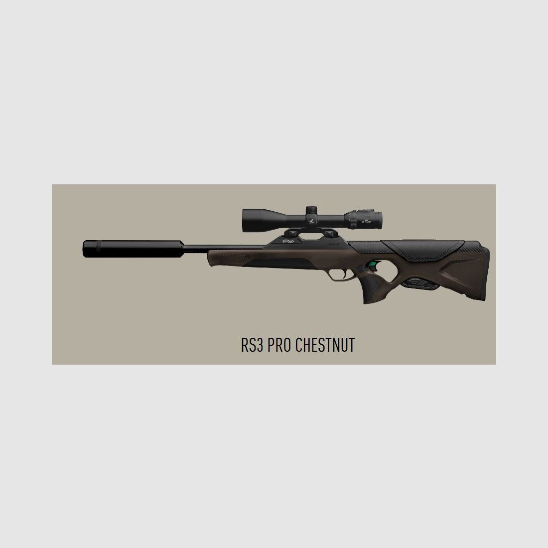 Walther RS3 – Pro Chestnut, Bild 1 von 5