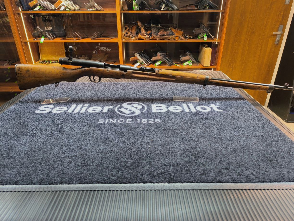 Karabin Arisaka Typ 38 kal. 8x57JS, zdjęcie 1 z 9