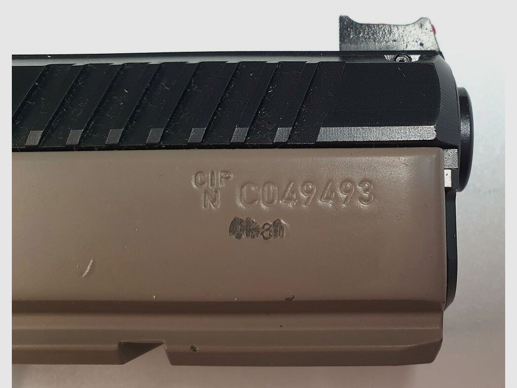 CZ Shadow 2 Urban Grey