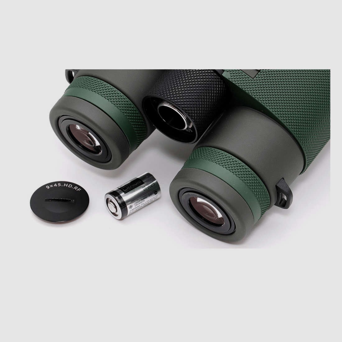 Verrekijker met afstandsmeter DELTA-T 9X45 HD. RF. Delta Optical, afbeelding 6 van 7