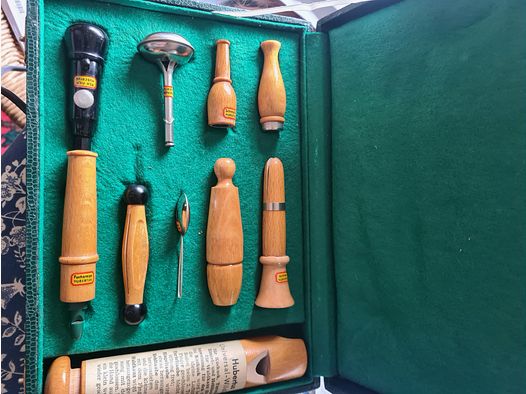 Hubertus Wildlocker Set 10-częściowy